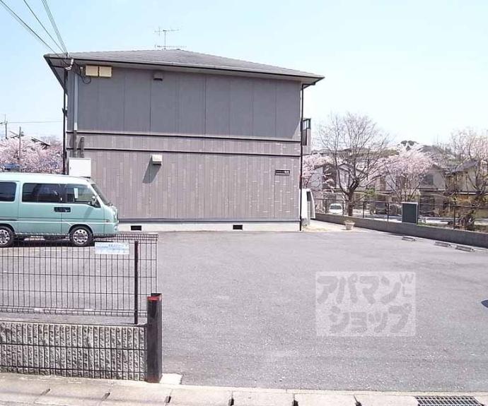 【コンフォール鳴滝】間取