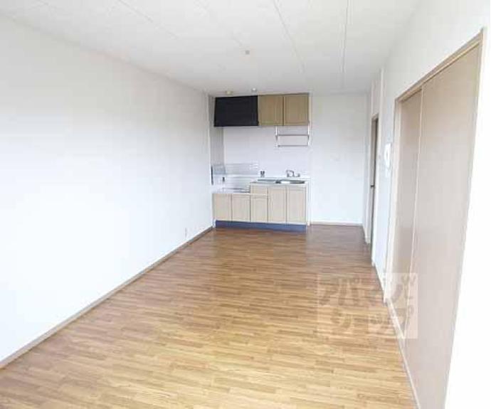 【コンフォール鳴滝】間取