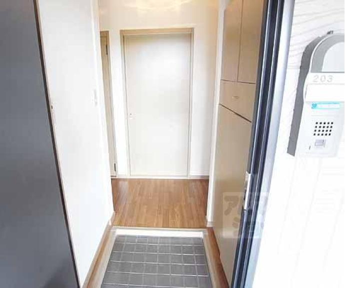 【コンフォール鳴滝】間取