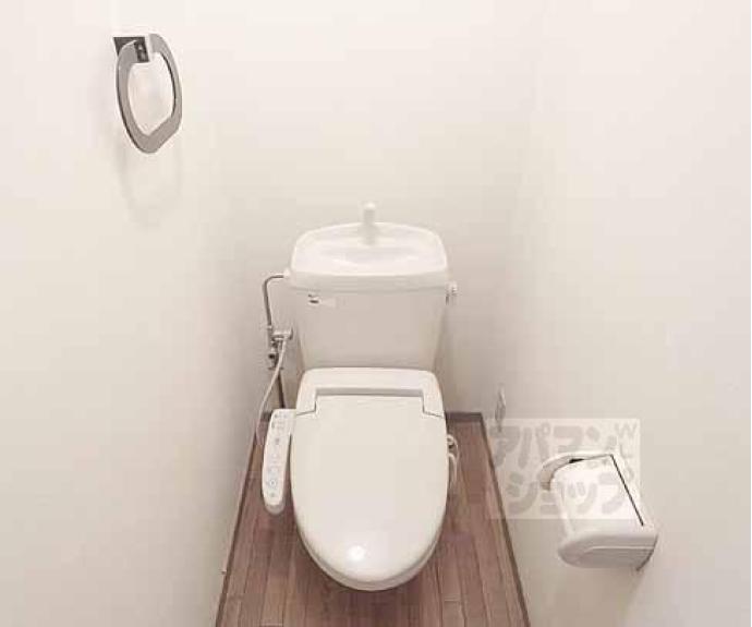 【コンフォール鳴滝】間取