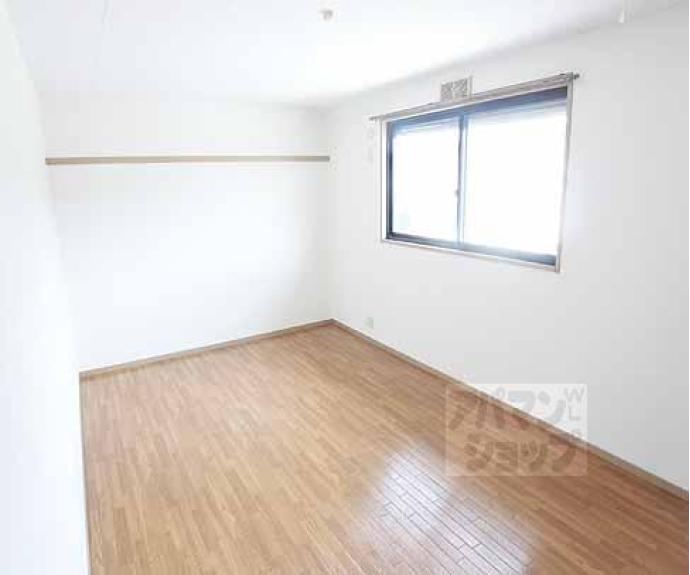 【コンフォール鳴滝】間取