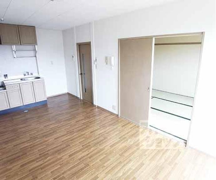 【コンフォール鳴滝】間取