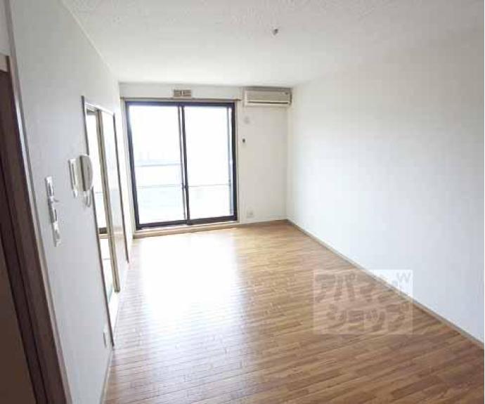 【コンフォール鳴滝】間取