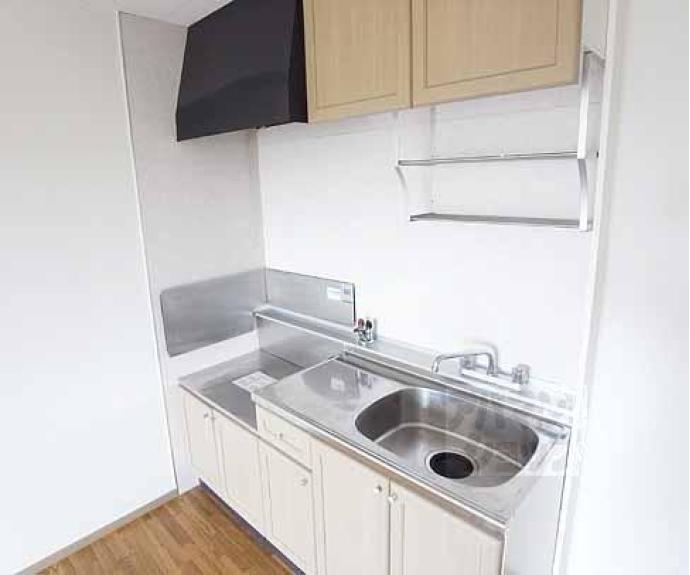 【コンフォール鳴滝】間取