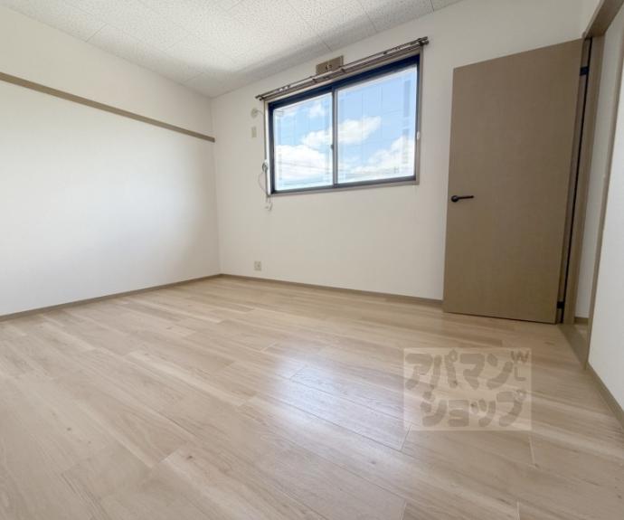 【コンフォール鳴滝】間取