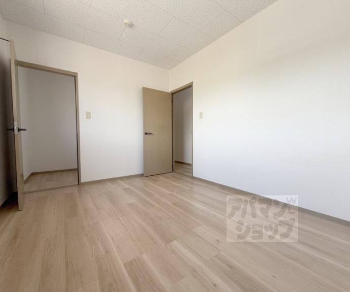 【コンフォール鳴滝】間取