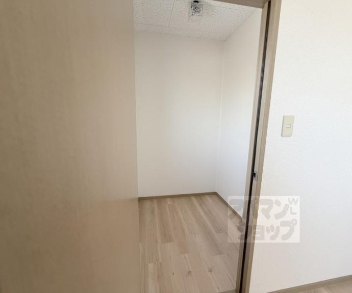 【コンフォール鳴滝】間取