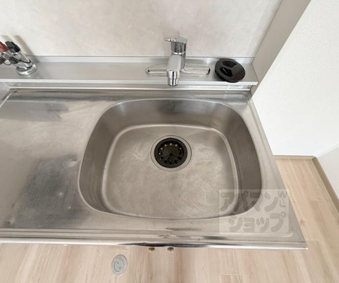 【コンフォール鳴滝】間取