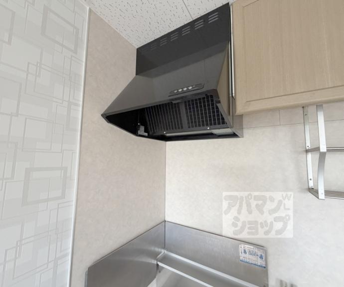 【コンフォール鳴滝】間取