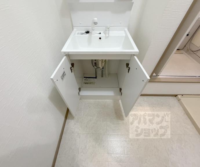 【コンフォール鳴滝】間取