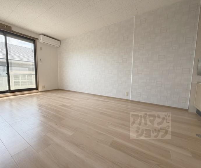 【コンフォール鳴滝】間取