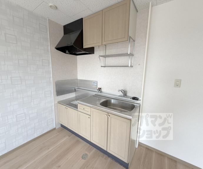 【コンフォール鳴滝】間取