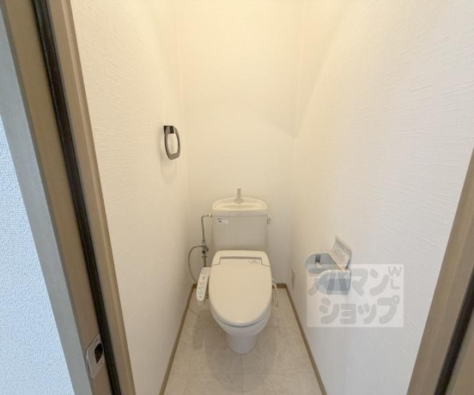 【コンフォール鳴滝】間取