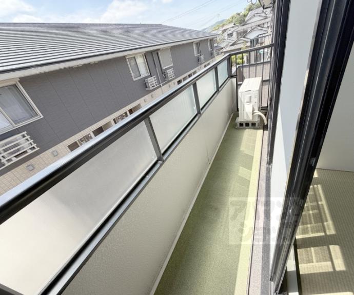 【コンフォール鳴滝】間取