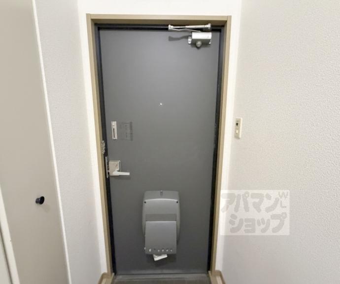 【コンフォール鳴滝】間取