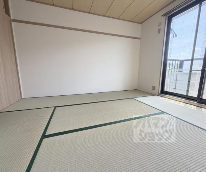 【コンフォール鳴滝】間取