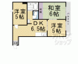 四條グランドハイツＡ・Ｂ棟：建物外観