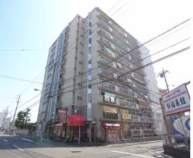 四条グランドハイツＡ・Ｂ棟：間取図