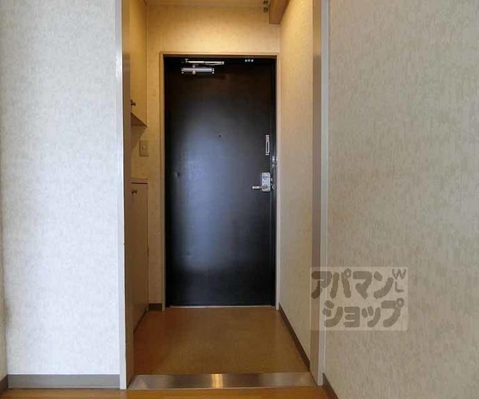 【アルベールビルエイト】間取