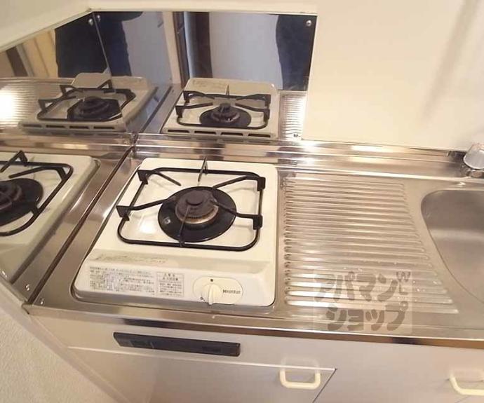 【ブルク】間取