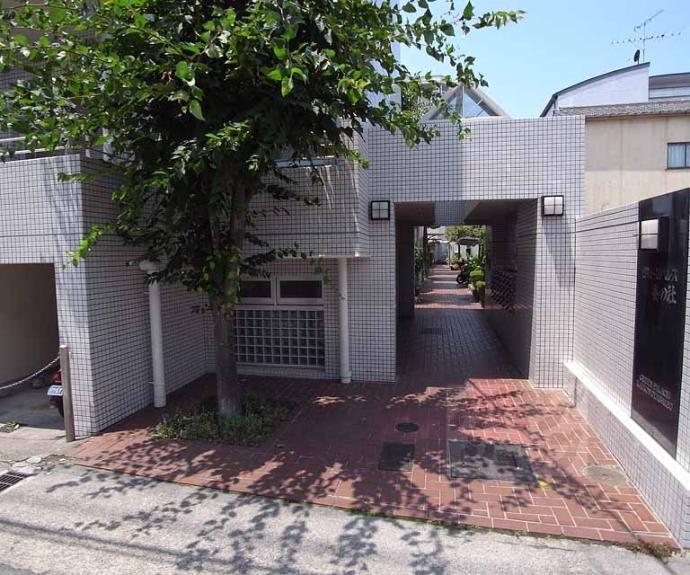 【グリーンパレス蚕の社】間取