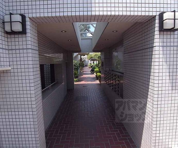 【グリーンパレス蚕の社】間取