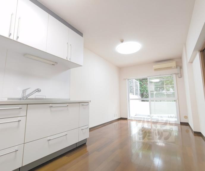 【グリーンパレス蚕の社】間取