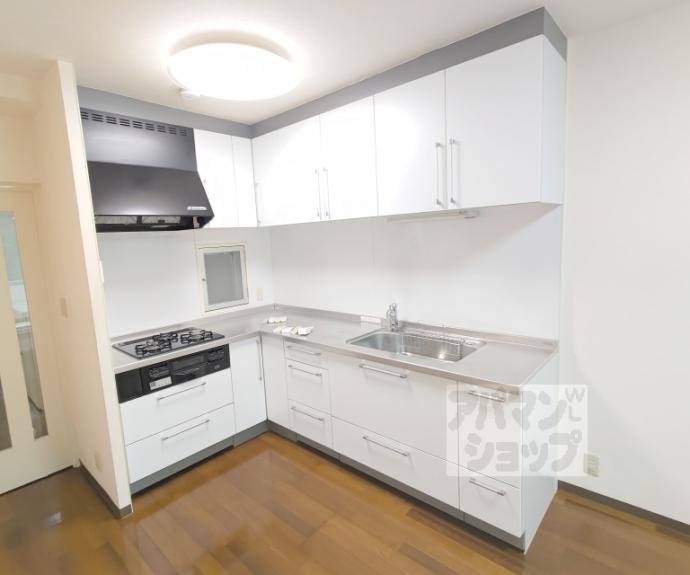 【グリーンパレス蚕の社】間取