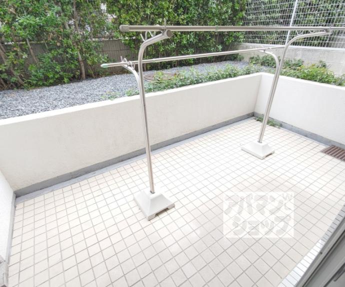 【グリーンパレス蚕の社】間取