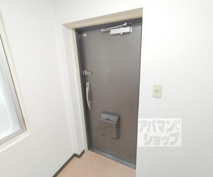 【グリーンパレス蚕の社】間取