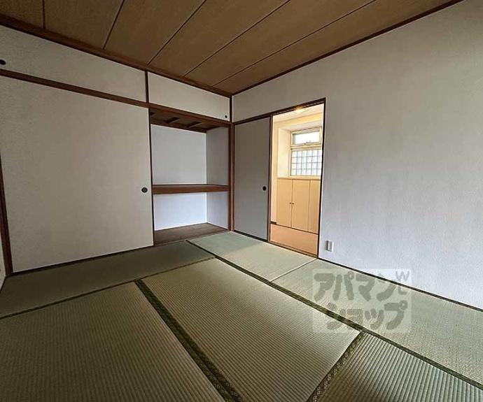 【グリーンパレス蚕の社】