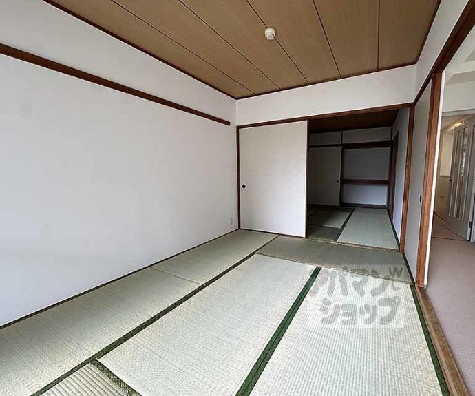 【グリーンパレス蚕の社】