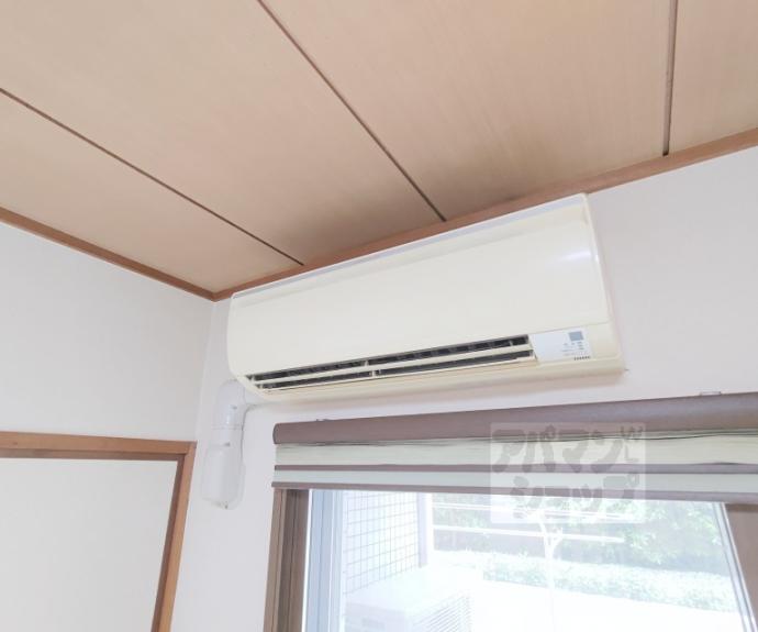 【グリーンパレス蚕の社】間取