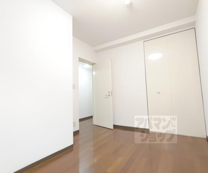 【グリーンパレス蚕の社】間取