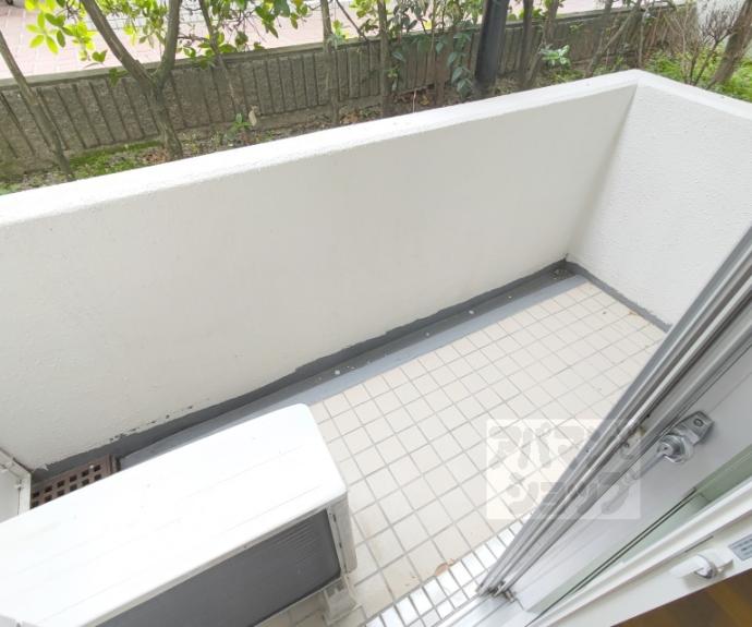 【グリーンパレス蚕の社】間取