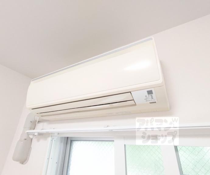 【グリーンパレス蚕の社】間取