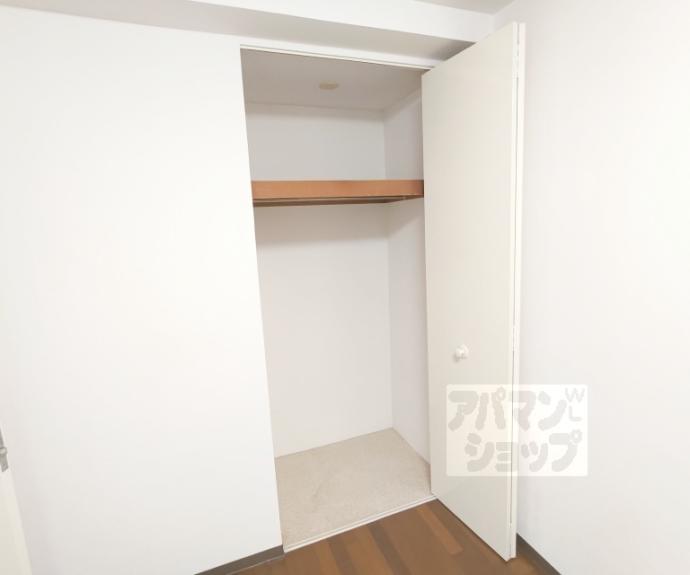 【グリーンパレス蚕の社】間取