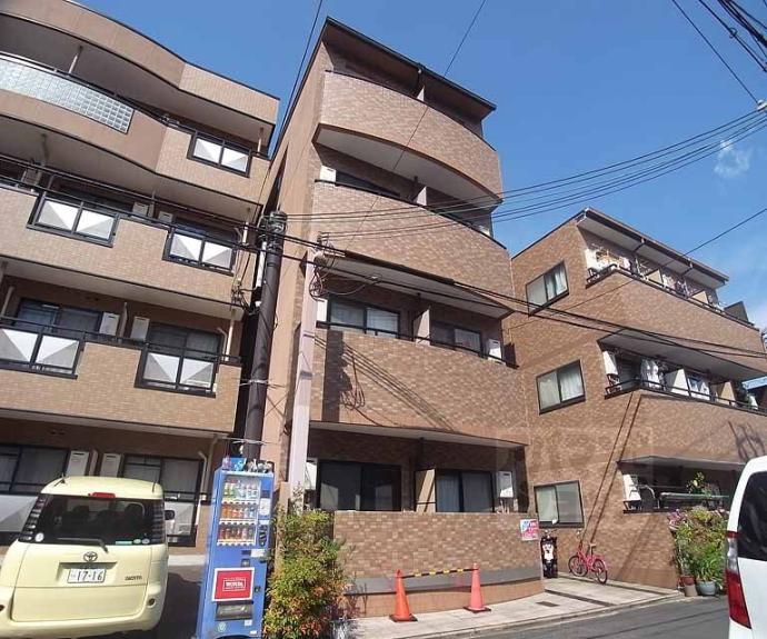 【エクシード西院Ⅱ】間取