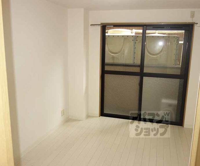 【エクシード西院Ⅱ】間取