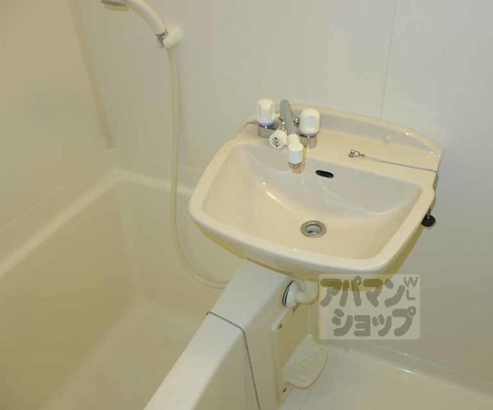 【エクシード西院Ⅱ】間取