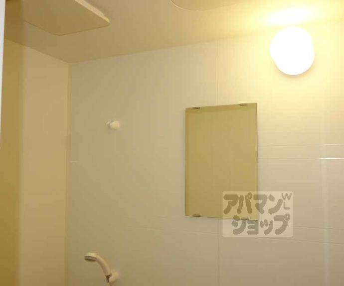 【エクシード西院Ⅱ】間取