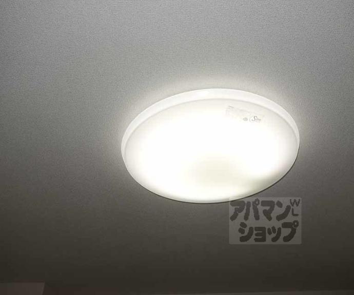 【エクシード西院Ⅱ】間取