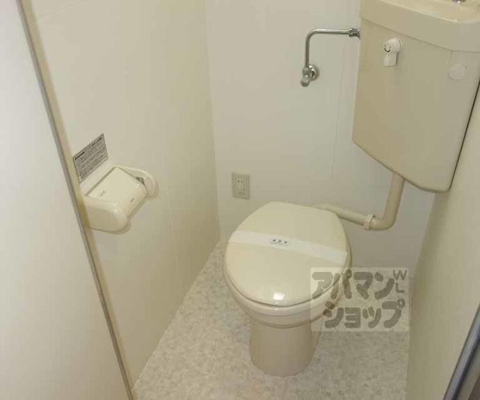 【エクシード西院Ⅱ】間取