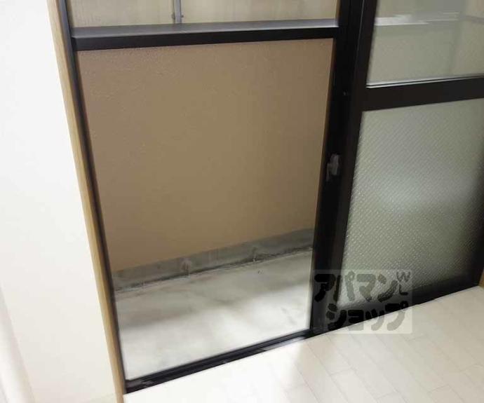 【エクシード西院Ⅱ】間取