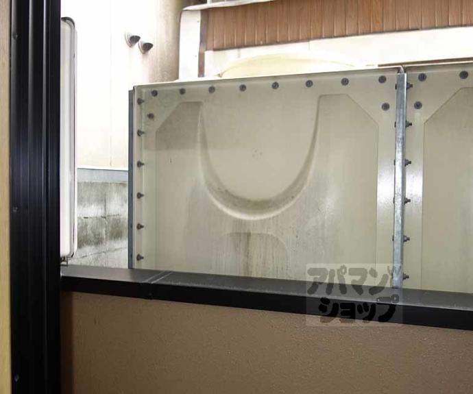 【エクシード西院Ⅱ】間取