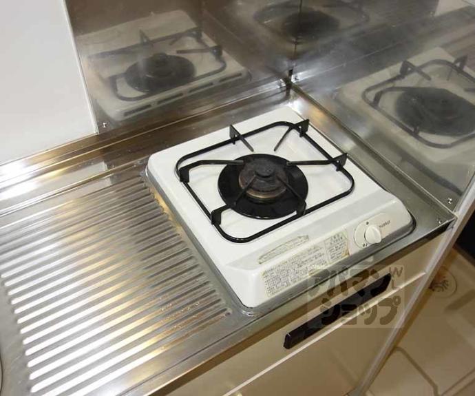 【エクシード西院Ⅱ】間取