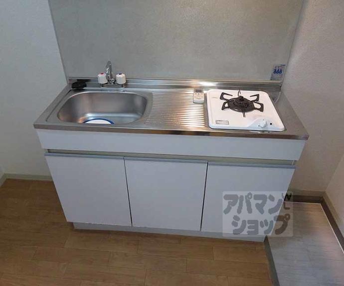 【セーズ松原】間取