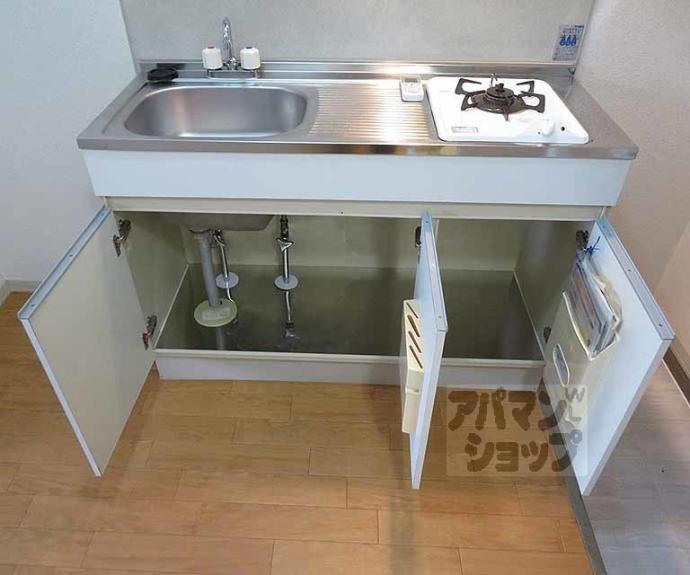 【セーズ松原】間取