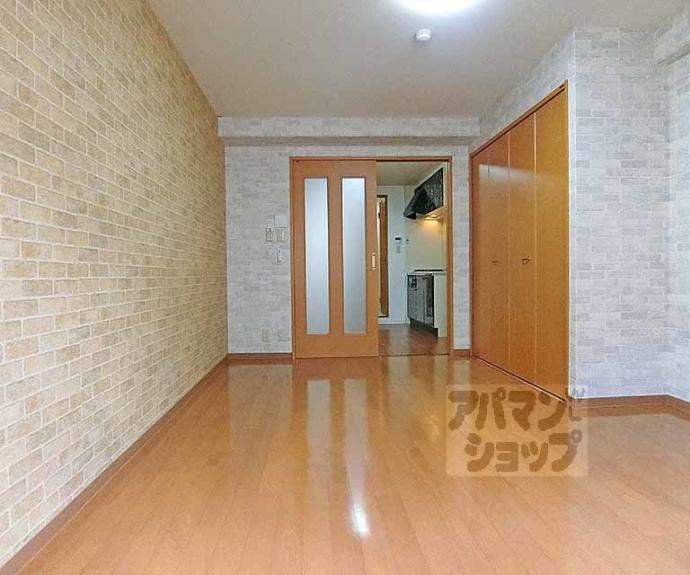 【織花舘】間取