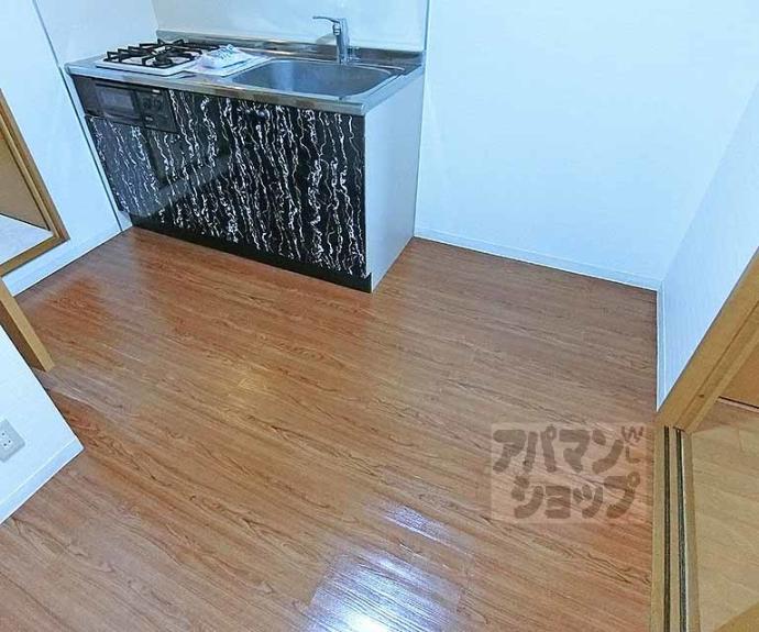 【織花舘】間取